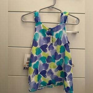 Kids headquarters top. Tags on. Never worn